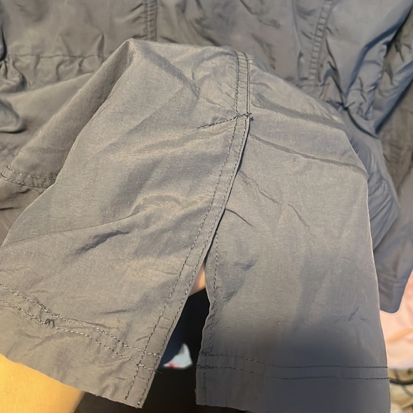 Eddie Bauer VINTAGE size large Nylon and Polyester coat windbreaker - Picture 5 of 10